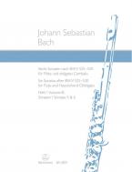 6 Sonate dopo BWV 525-530 3 Standard