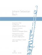 Ouverture dalla Suite orchestrale in si minore BWV 1067 Standard