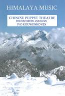 Chinese Puppet Theatre 