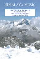 Recorder Parade 