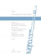 Scherzo da Sogno di una notte di mezza estate op. 61/1 Standard