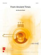 From Ancient Times (Fanfarenorchester) 