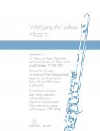 Concerto per flauto e pianoforte (clavicembalo) Standard