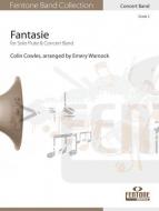 Fantasie für Flöte und Blasorchester 