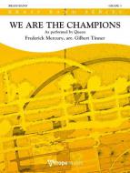 We Are The Champions 