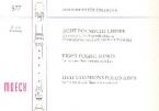 8 polnische Lieder 