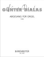 Abgesang 