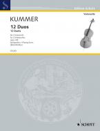 12 Duets Op. 105 Standard