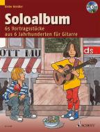 Soloalbum 