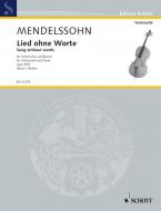 Song without Words Op. 30/3 Standard