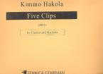 Five Clips 