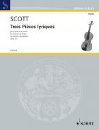 Three Lyrical Pieces Op. 73 Standard