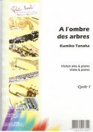 A l'ombre des arbres (K.Tanaka) 