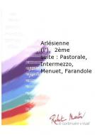 Arlesienne Suite No. 2 