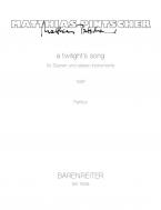 a twilight's song 