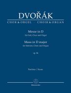 Messa in re maggiore op. 86 Standard