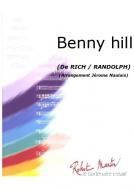Benny Hill - Yakety Sax 
