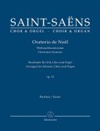 Oratorio di Natale op. 12 Standard
