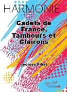 Cadets de France, tambours et clairons 