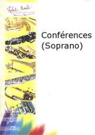 Conférences 