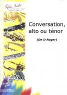 Conversation 