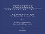 Neue Ausgabe sämtlicher Klavier- und Orgelwerke 3 