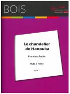 Le Chandelier de Hanouka (1 Pièce) 