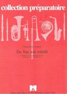 De fine joie esbahi, avec instrument grave en ut 