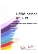 Defile-parade No. 3, Bf 