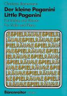 Little Paganini - Etudes for Children Standard