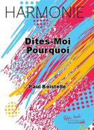 Dites-moi pourquoi 