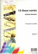 Douze duos variés 
