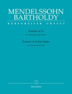 Sonata per clarinetto e pianoforte Standard