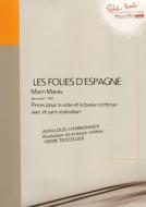 Folies d'Espagne 