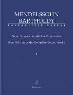 Nuova edizione di tutte le opere per organo 1 Standard