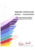 Haendel Ceremonial, Arioso 