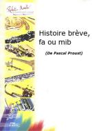 Histoire brève 