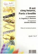 Il est cinq heures, Paris s'éveille 