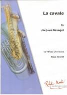 La Cavale, Percussion solo 