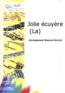 La jolie écuyère 