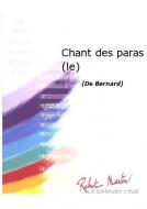 Le chant des paras 