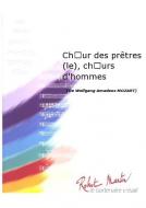 Le choeur des pretres 