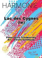 Le lac des Cygnes 