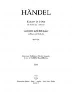 Konzert B-Dur op. 4/6 HWV 294 
