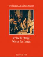 Opere per organo Standard