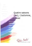 Les quatre saisons - l'automne, l'hiver 