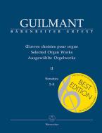 Ausgewählte Orgelwerke 2 Standard