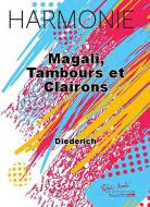Magali, tambours et clairons (De Diederich) 