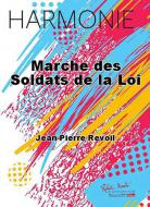 Marche des soldats de la loi 
