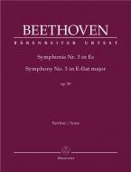 Sinfonia n. 3 in Mi bemolle maggiore op. 55 Standard